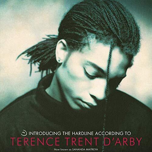 D'ARBY,TERENCE TRENT - INTRODUCING THE HARDLINE ACCORDING TO TERENCE - RECORD