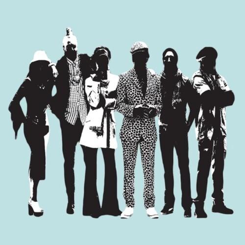 BROOKLYN FUNK ESSENTIALS - STAY GOOD - RECORD