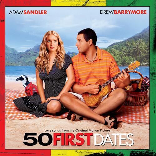 50 FIRST DATES / ORIGINAL MOTION PICTURE SOUNDTRAC - RECORD