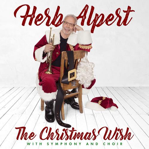 ALPERT,HERB - CHRISTMAS WISH - RECORD
