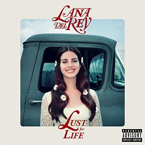 DEL REY,LANA - LUST FOR LIFE - RECORD
