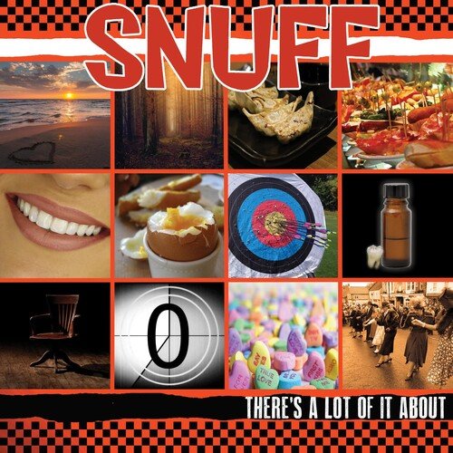 SNUFF - THERE'S A LOT OF IT ABOUT - RECORD