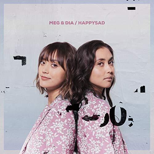 MEG & DIA - HAPPYSAD - RECORD