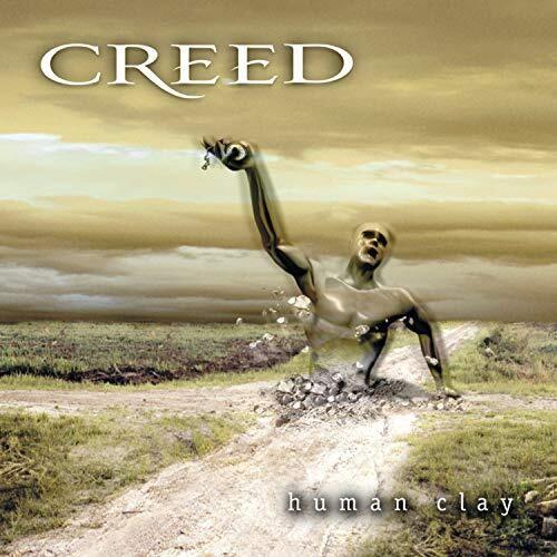 CREED - HUMAN CLAY - RECORD