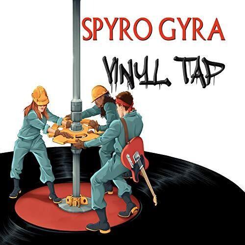 SPYRO GYRA - VINYL TAP - RECORD
