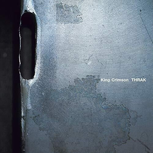 KING CRIMSON - THRAK - RECORD