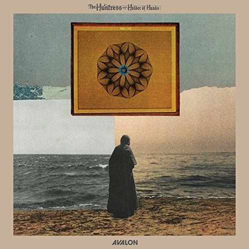 HUNTRESS & HOLDER OF HANDS - AVALON - RECORD