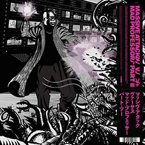 MASSIVE ATTACK - MASSIVE ATTACK V MAD PROFESSOR PT II: MEZZANINE 98 - RECORD