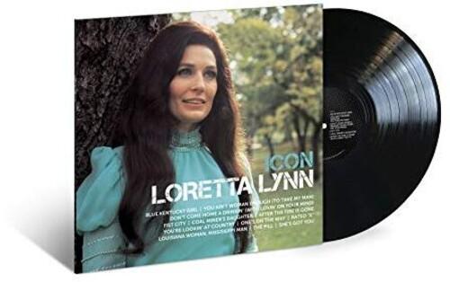 LYNN,LORETTA - ICON - RECORD