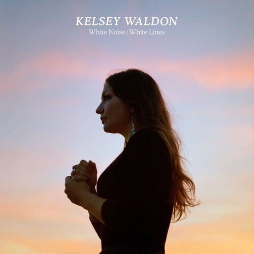 WALDON,KELSEY - WHITE NOISE / WHITE LINES - RECORD