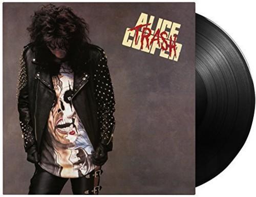 COOPER,ALICE - TRASH - RECORD