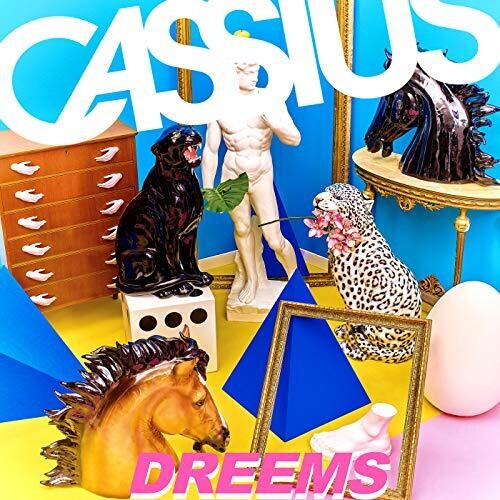 CASSIUS - DREEMS - RECORD