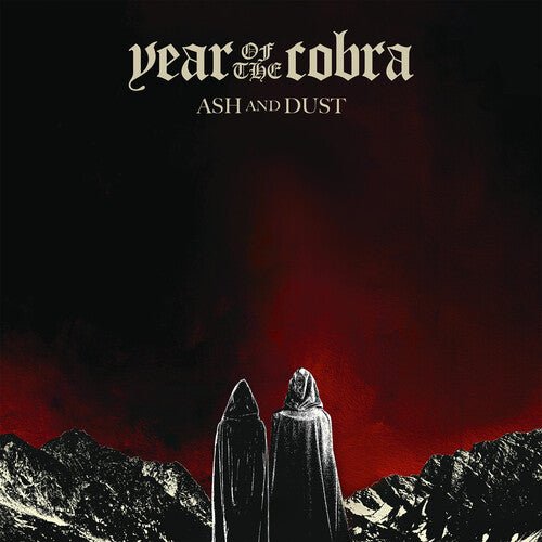 YEAR OF THE COBRA - ASH AND DUST - RECORD