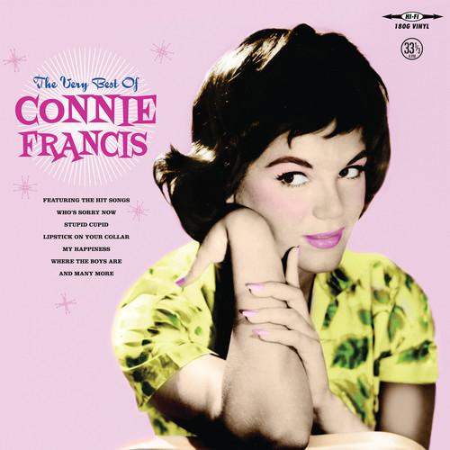 FRANCIS,CONNIE - VERY BEST OF CONNIE FRANCIS - RECORD
