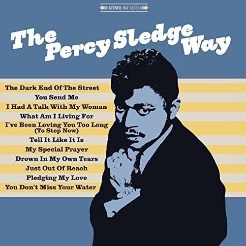 SLEDGE,PERCY - PERCY SLEDGE WAY - RECORD