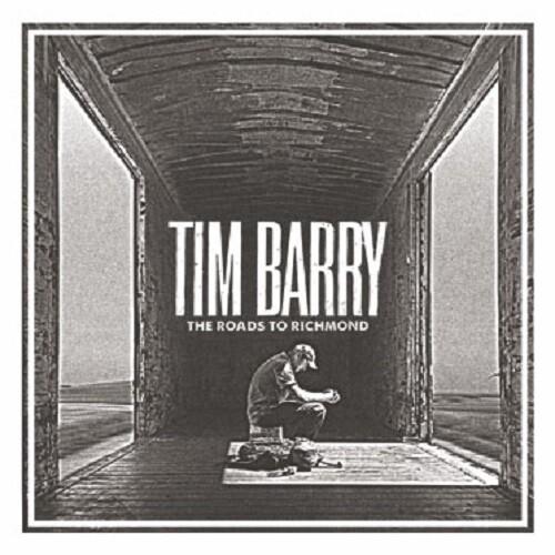 BARRY,TIM - ROADS TO RICHMOND - RECORD