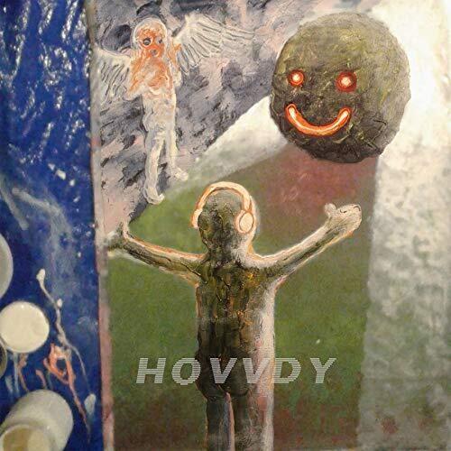 HOVVDY - HEAVY LIFTER - RECORD