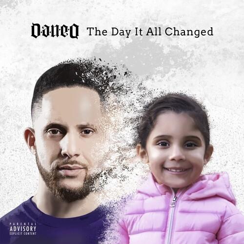 DAN-E-O - DAY IT ALL CHANGED - RECORD