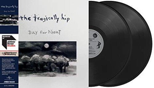 TRAGICALLY HIP - DAY FOR NIGHT - RECORD