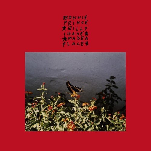 BONNIE PRINCE BILLY - I MADE A PLACE - RECORD