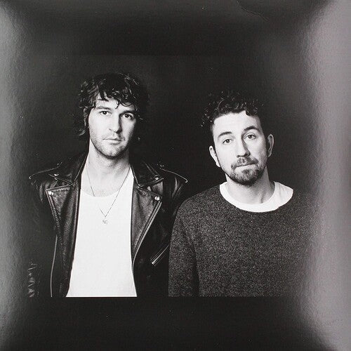 JAPANDROIDS - NEAR TO THE WILD HEART - WHITE - RECORD