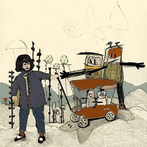 GIRLPOOL - POWERPLANT (DUSKY PURPLE) - RECORD