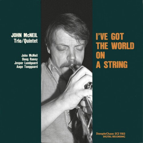 JOHN,MCNEIL - I'VE GOT THE WORLD ON A STRING - RECORD