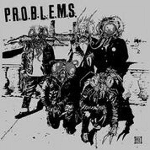 P.R.O.B.L.E.M.S. - ANOTHER DAY - RECORD