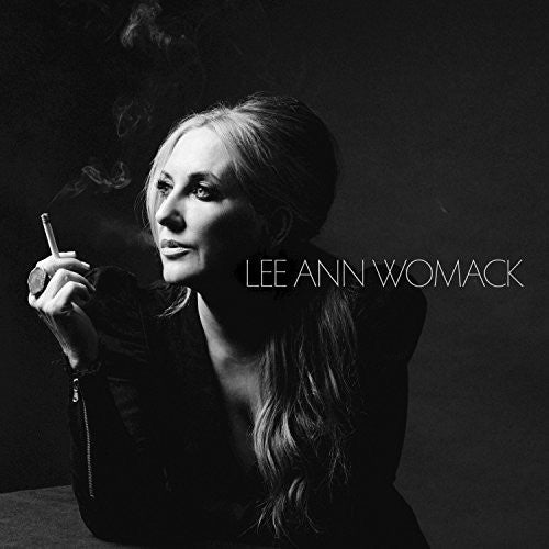 WOMACK,LEE ANN - LONELY THE LONESOME & THE GONE - RECORD