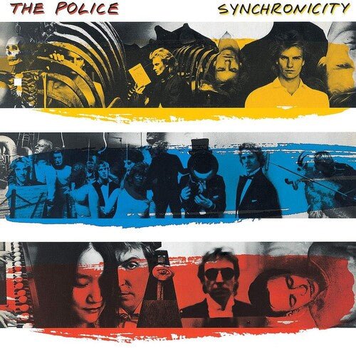 POLICE - SYNCHRONICITY - RECORD