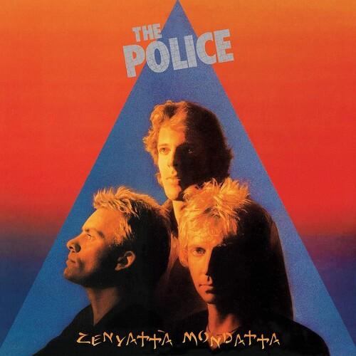 POLICE - ZENYATTA MONDATTA - RECORD