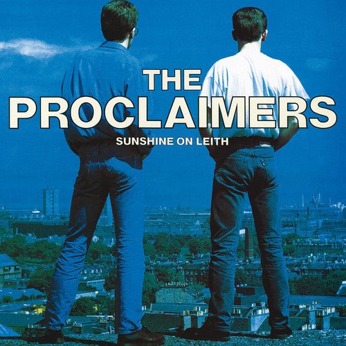 PROCLAIMERS - SUNSHINE ON LEITH - RECORD