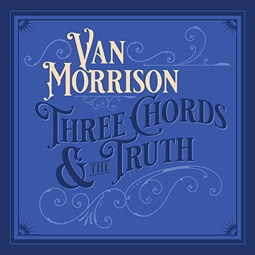 MORRISON,VAN - THREE CHORDS AND THE TRUTH - RECORD