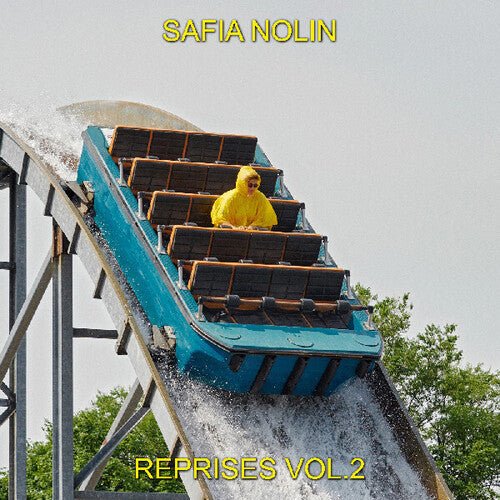 NOLIN,SAFIA - REPRISES VOL 2 - RECORD