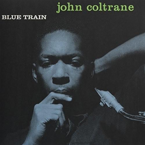 COLTRANE,JOHN - BLUE TRAIN - RECORD