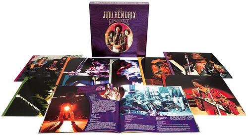 HENDRIX,JIMI - JIMI HENDRIX EXPERIENCE - RECORD