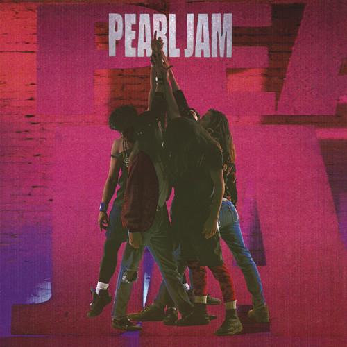 PEARL JAM - TEN - RECORD