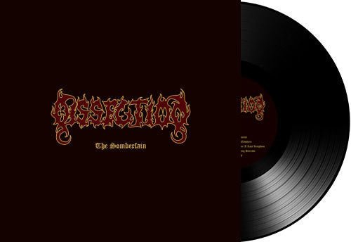 DISSECTION - SOMBERLAIN - RECORD