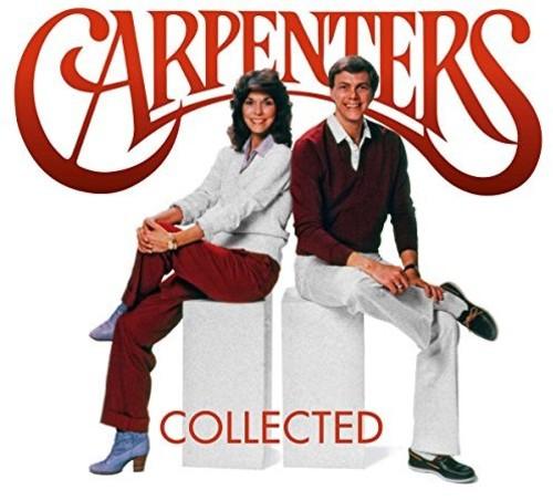 CARPENTERS - COLLECTED - RECORD