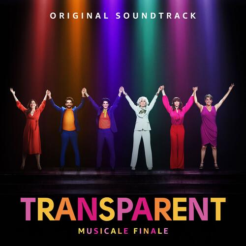 TRANSPARENT MUSICALE FINALE / O.S.T. - RECORD