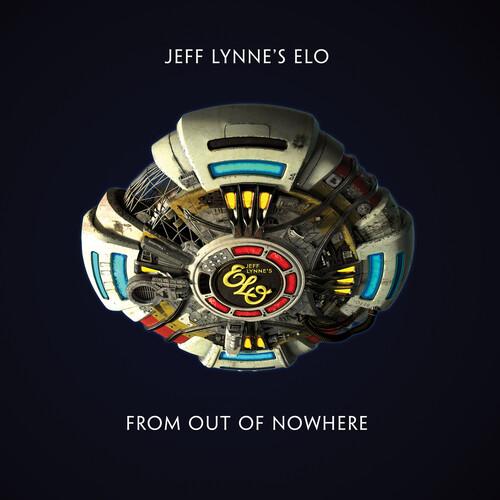 LYNNE,JEFF ( ELO ) ( JEFF LYNNE'S ELO ) - FROM OUT OF NOWHERE - RECORD