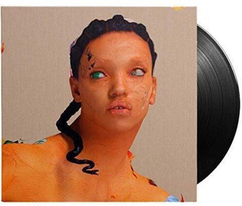 FKA TWIGS - MAGDALENE - RECORD