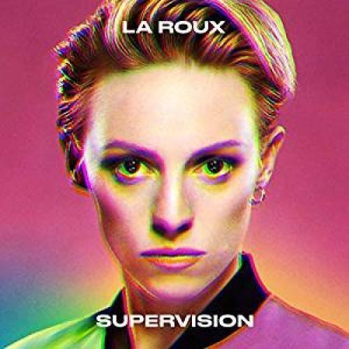 LA ROUX - SUPERVISION - RECORD