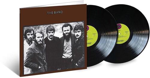 BAND. - BAND. (50TH ANNIVERSARY) - RECORD