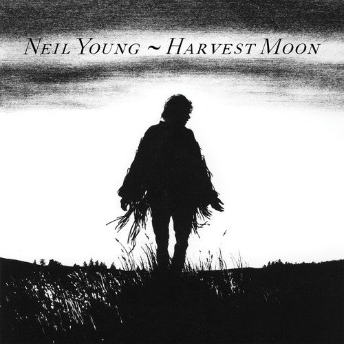 YOUNG,NEIL - HARVEST MOON - RECORD