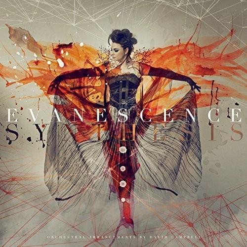 EVANESCENCE - SYNTHESIS - RECORD