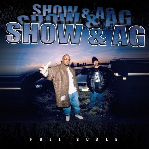 SHOWBIZ & A.G. - FULL SCALE - RECORD