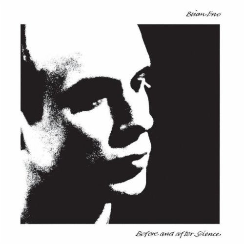 ENO,BRIAN - BEFORE & AFTER SCIENCE - RECORD