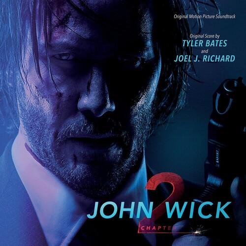 JOHN WICK: CHAPTER 2 / O.S.T. - RECORD