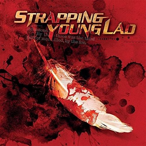 STRAPPING YOUNG LAD - SYL - RECORD
